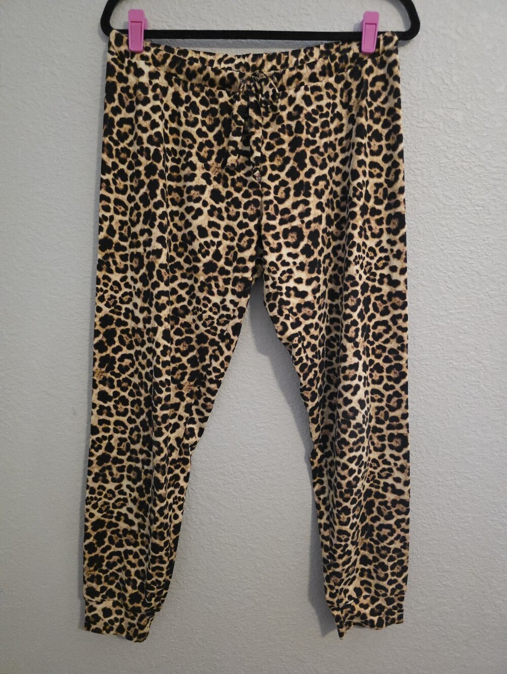 PixieLane Leopard Lounge Pants